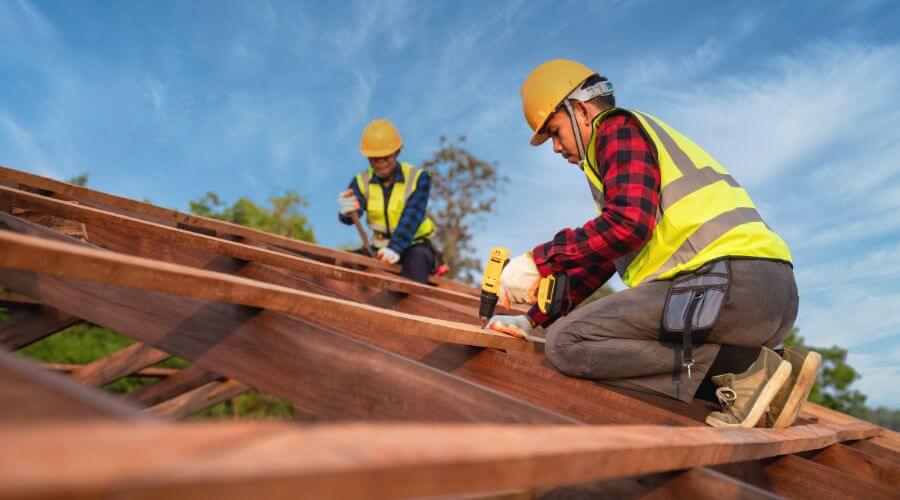 Professional gutter cleaning in Newcastle, OK
